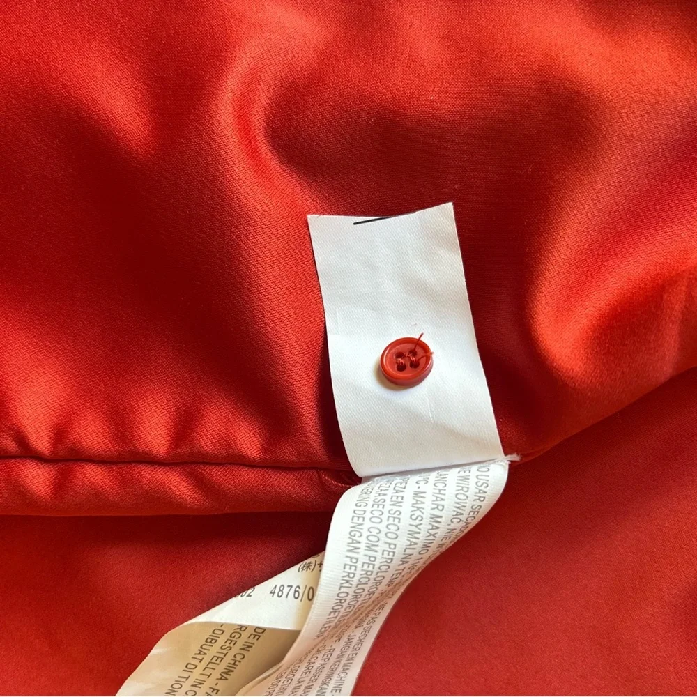 Stunning Zara Crochet Lace Short Sleeve Sheath Dress | Medium - Picture 8 of 12